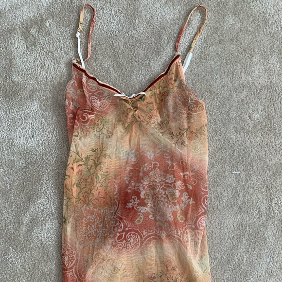 Express medium sheer shirt - Picture 2 of 3